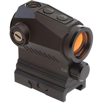 Sig Sauer Electro-Optics ROMEO5 X 2MOA 1x20mm Compact Red Dot Sight, Matte Black - $119.99 - $119.99