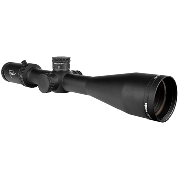 Trijicon Tenmile 4-24x50 SFP w/ Green LED Dot, MRAD Ranging, 30mm, Matte Black Riflescope - $819.99 - $819.99