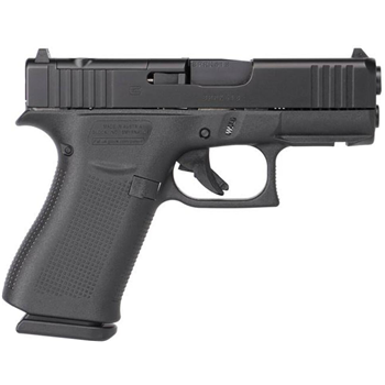 Glock Model 43X MOS 9mm 10 Rounds - $485 - $485.00