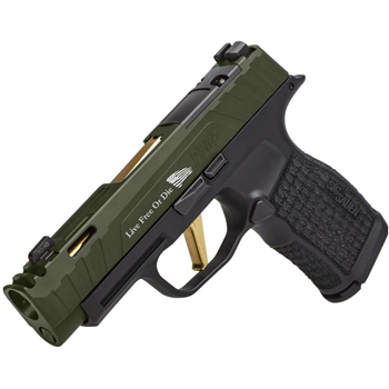 Sig Sauer P365XL Spectre Comp Live Free Or Die - Exclusive (only 120 were made) - $1249.99 - $1,249.99