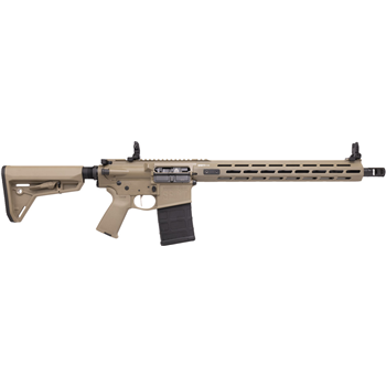 Springfield Armory Saint Victor Flat Dark Earth .308 Win 16" Barrel 20-Rounds - $1449.99 (Grab A Quote) ($7.99 S/H on Firearms) - $1,449.99