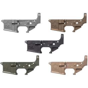 Aero Precision AR-15 Stripped Lower Receiver from $59.95 (Free S/H over $150) - $59.95