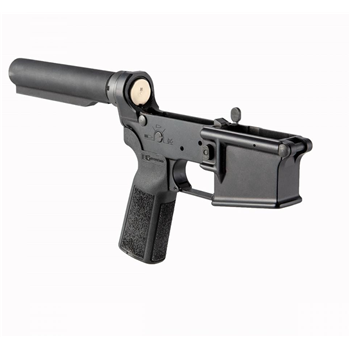 Sons of Liberty Gun Works AR-15 Lower Receiver Semi Complete - $309.99 after code: JAN35 - $309.99