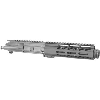 PRO2A 5" 5.56 NATO 1/5 Micro Length Melonite AR-15 Upper with Flash Can - $284.99 after $35 off - $284.99