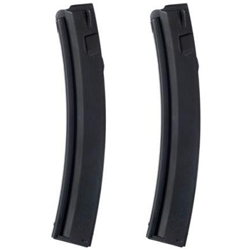 Pack of 2 Century Arms AP5 30rd Magazine, Black - $74.98 - $74.98