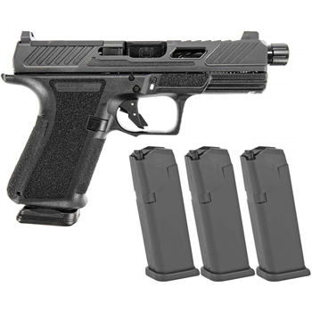 Shadow Systems MR920 Elite 9mm TB OR + 3 GLOCK compatible 15 rd Mags COMBO - $989 (Free S/H on Firearms) - $989.00