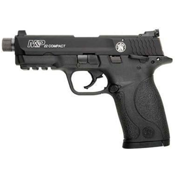 S&amp;W M&amp;P22 Compact Suppressor Ready 22 LR 3.56" 10+1 Rnd - $304.99 after code "JAN35" - $304.99
