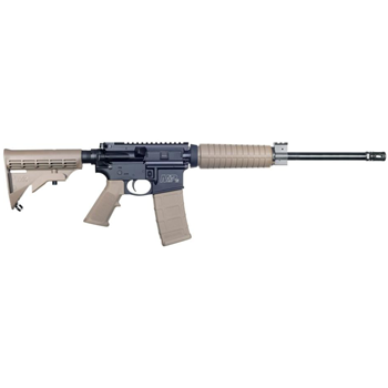 Smith and Wesson M&amp;P15 Sport II OR 5.56 Nato AR-15 Rifle 16", FDE - $649.99 ($549.99 after $100 MIR) - $649.99
