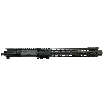 PSA 10.5" Carbine-Length 5.56 NATO 1/7 Phosphate 12" Slant M-lok Upper - No BCG or CH - $249.99 + Free Shipping - $249.99