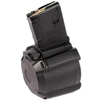 Magpul PMAG D-60 Round Magazine AR/M4 5.56x45 - $89.99 after code "D60" - $89.99
