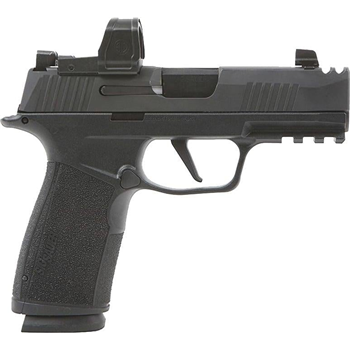Sig Sauer P365 Macro 9mm 3.1" Barrel 17-Rounds With Romeo1 - $949.99 ($7.99 S/H on Firearms) - $949.99