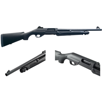Benelli Nova Tactical Pump Action Shotgun 12Ga 4 Rnd 18.5in - $389.99 - $389.99