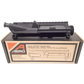 Aero Precision AR-15 Assembled Upper Receiver - APAR501603AC - $81.34 w/code "SHOTSHOW" (Free S/H over $150) - $81.34