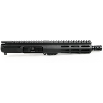 NBS 7.5? Slick Side Billet 5.56 Nitride Pistol M-LOK Upper Assembly - $189.95 (Free S/H over $150) - $189.95