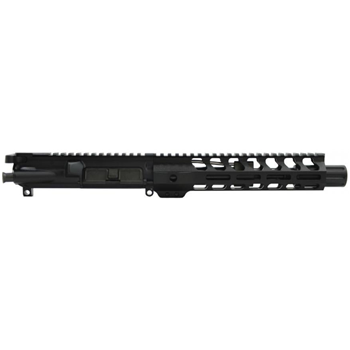 PSA 7.5" 300AAC Blackout 1/8 Phosphate 9" Lightweight M-Lok Upper With Fluted Flash Can, BCG, &amp; CH - 5165447685 - $349.99 + Free Shipping - $349.99