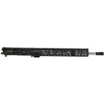 PSA 16" Mid-length 5.56 NATO 1:7 Stainless 13.5" M-lok Lightweight Upper - With BCG &amp; CH - 5165448205 - $329.99 + Free Shipping - $329.99