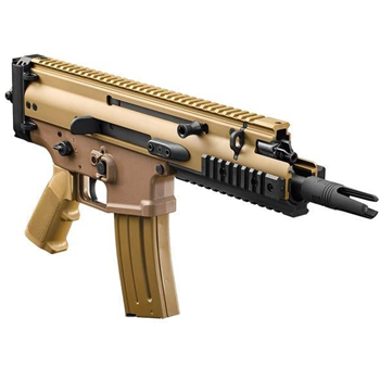 FN Scar 15P Flat Dark Earth 5.56 7.5" Barrel 10-Rounds - $3799.99 ($7.99 S/H on Firearms) - $3,799.99