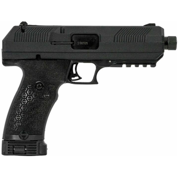 HI-POINT JXP10 10mm 5.2" 10rd Threaded Barrel Black - $219.99 (Free S/H on Firearms) - $219.99