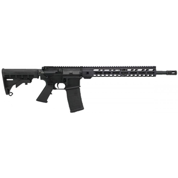 BLEM PSA PA-15 16” Nitride M4 Carbine 5.56 NATO Classic AR-15 Rifle with 13.5” M-LOK Rail, Black - $479.99 + Free Shipping - $479.99