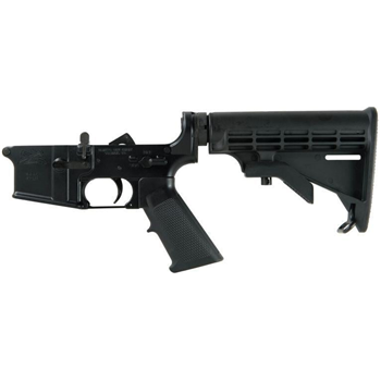 Blem PSA AR15 Complete Classic Lower, Black - $114.99 - $114.99
