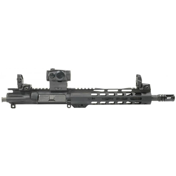 PSA 10.5" 5.56 NATO 1/7 Phosphate 9" Lightweight M-Lok Upper w/ Sig Sauer Romeo 5 &amp; MBUS Sight Set - No BCG or CH - $449.99 + Free Shipping - $449.99