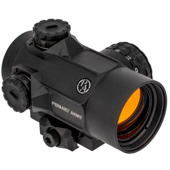 Primary Arms SLx MD-25 Rotary Knob 25mm Microdot 2 MOA Red Dot Reticle - $99.99 shipped - $99.99