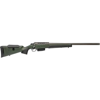 Tikka T3x Super Varmint Tungsten .308 Win 20" Barrel 5-Rounds Green Stock - $1411.99 (Grab A Quote) ($7.99 S/H on Firearms) - $1,411.99
