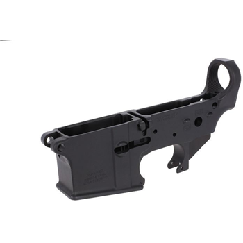 Anderson Manufacturing AR-15 Lower Receiver - No Logo - $39.99 - $39.99