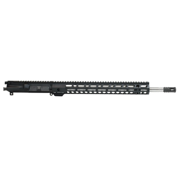 PSA 18" Rifle-Length 6.5 Grendel 1/8 Stainless Steel 15" Lightweight M-Lok Upper - With BCG &amp; CH - $409.99 + Free Shipping - $409.99
