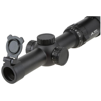 Primary Arms 1-8x Variable Waterproof Riflescope w/Patented ACSS 5.56/5.45/.308 Reticle, Black - $358.79 - $358.79