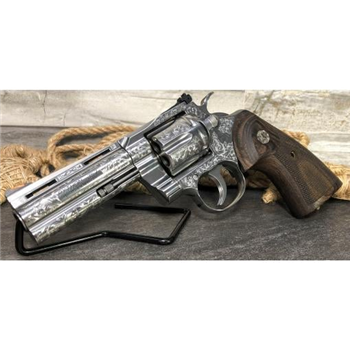 Colt Python 357 Mag 4.25" Barrel 6 Rnd - $2285.99 - $2,285.99