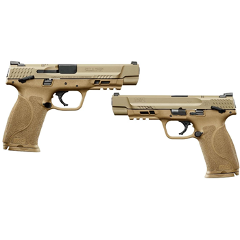 S&amp;W M&amp;P9 M2.0 9mm 5" 17+1rd FDE - $469.99 after code "JAN60" ($369.99 after $100 MIR) - $469.99