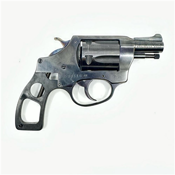 Charter Arms Undercove .38spl, w/o Grips Police Trade - $199.98 (Free S/H over $100) - $199.98