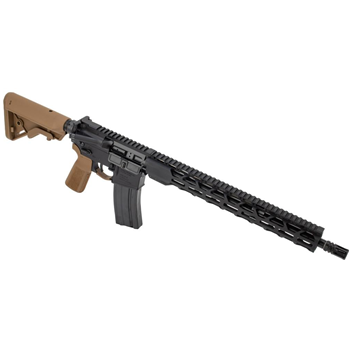 Radical Firearms AR-15 16" 5.56 NATO 15" RPR Rail Coyote Brown B5 Furniture - $699.99 - $699.99