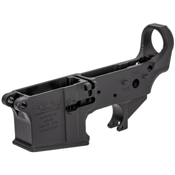 Anderson Manufacturing AR-15 Stripped Lower Receiver - $39.99 - $39.99