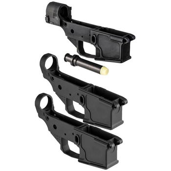 17 Design IFLR and 17 Design 2x Billet Lower Receiver Set - $264.99 w/code "JAN35" - $264.99