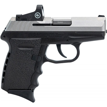 Sccy Cpx-2 9mm 3.1" Barrel 10Rnd Rd - $201.99 - $201.99