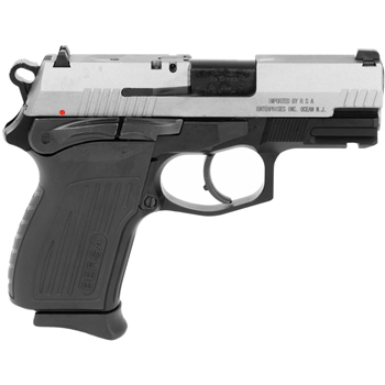 Bersa TPR9C Compact Stainless 9mm 3.25" Barrel 13-Rounds - $355.99 ($7.99 S/H on Firearms) - $355.99