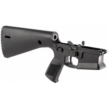KE ARMS LLC WWSD 2021 Complete Lower Receiver (Black, FDE, OD Green) - $494.1 after code: WLS10 - $494.10
