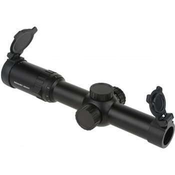 Primary Arms SLx 1-6x24mm SFP Rifle Scope Gen III - Illuminated ACSS-KISS - $199.99 + FREE Shipping - $199.99