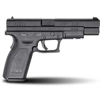 Springfield XD 9mm 5" 10rd - $349.99 - $349.99