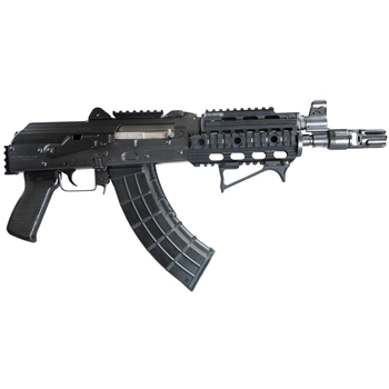 Zastava ZPAP92 Pistol 7.62x39mm 10" Barrel 30-Rounds - $1158.99 ($7.99 S/H on Firearms) - $1,158.99
