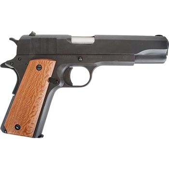 Rock Island Armory GI Standard FS Black 9mm 5" Barrel 10-Rounds - $349.99 ($7.99 S/H on Firearms) - $349.99
