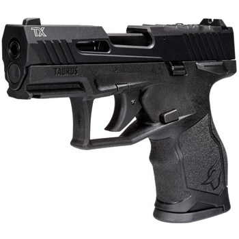 Taurus TX22 Compact 22LR 3.6" 13+1rd Optic Ready - $307.99 (Free S/H on Firearms) - $307.99