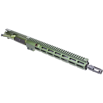 Geissele Automatics Blemula AR-15 Barreled Upper Receiver 5.56 NATO ODG 14.5" Pin &amp; Weld Closed-Tine - $899.99 - $899.99