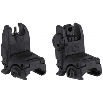 Magpul MBUS Flip-Up Sight Set (Front &amp; Rear) - $59.95 (Free S/H over $150) - $59.95