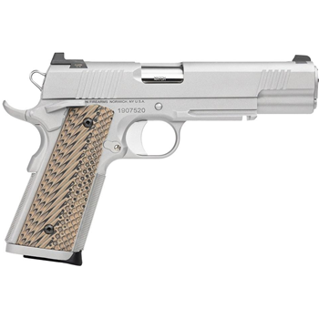 Dan Wesson Specialist Stainless .45 ACP 5" Barrel 8-Rounds Night Sights - $1799.99 ($7.99 S/H on Firearms) - $1,799.99