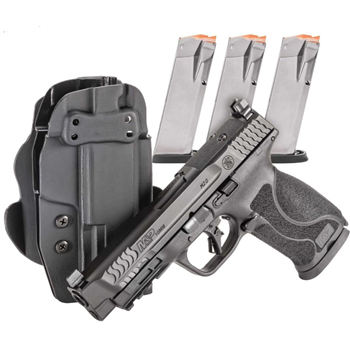 S&amp;W M&amp;P M2.0 10mm Pistol Tac Pac 4 Mags &amp; Holster - $599.99 ($499.99 after $100 MIR) - $599.99