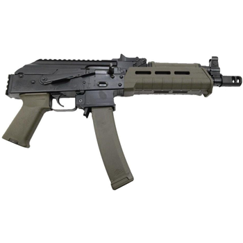 PSA AK-V 9mm MOE Picatinny Pistol, ODG - $849.99 - $849.99