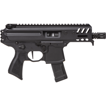 Sig Sauer MPX K 9mm 4.5" Barrel 30-Rounds Optics Ready - $2099.99 ($7.99 S/H on Firearms) - $2,099.99